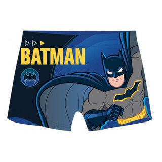 Batman zwembroek blauw
