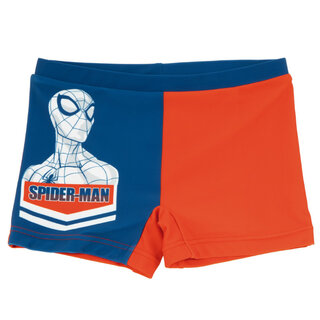 Spider-Man zwembroek rood