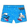 Sonic zwembroek blauw