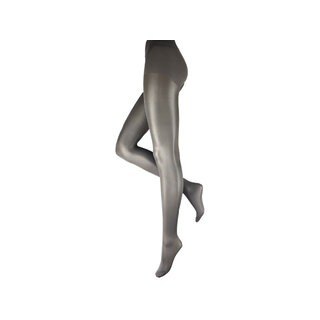 Corrigerende panty 30 den platinagrijs
