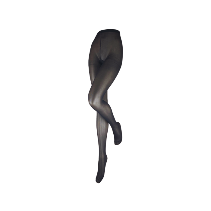 Panty klassiek 30 den zwart