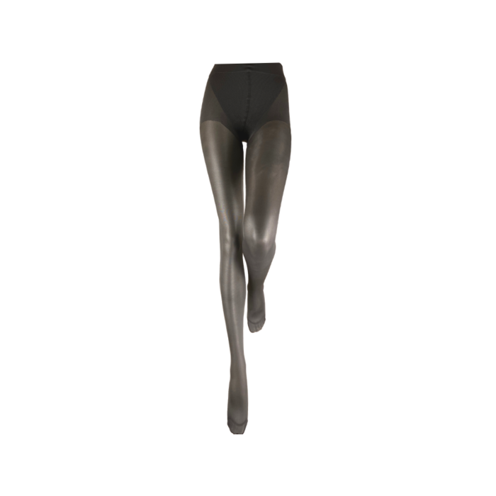 Corrigerende panty 3 stuks 30 den grafietgrijs