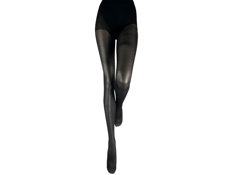 Corrigerende panty 3 stuks 30 den grafietgrijs