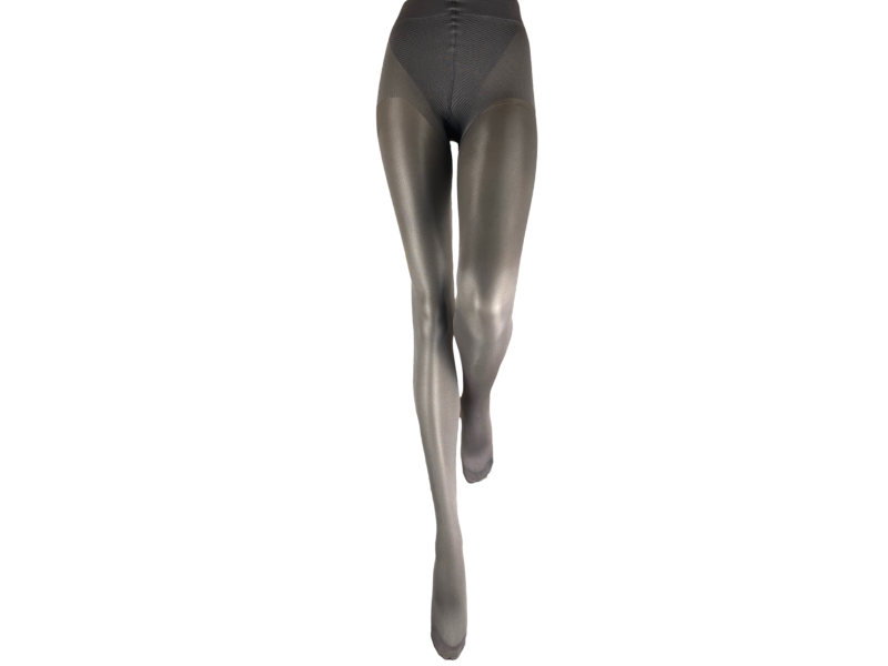 Corrigerende panty 3 stuks 30 den platinagrijs