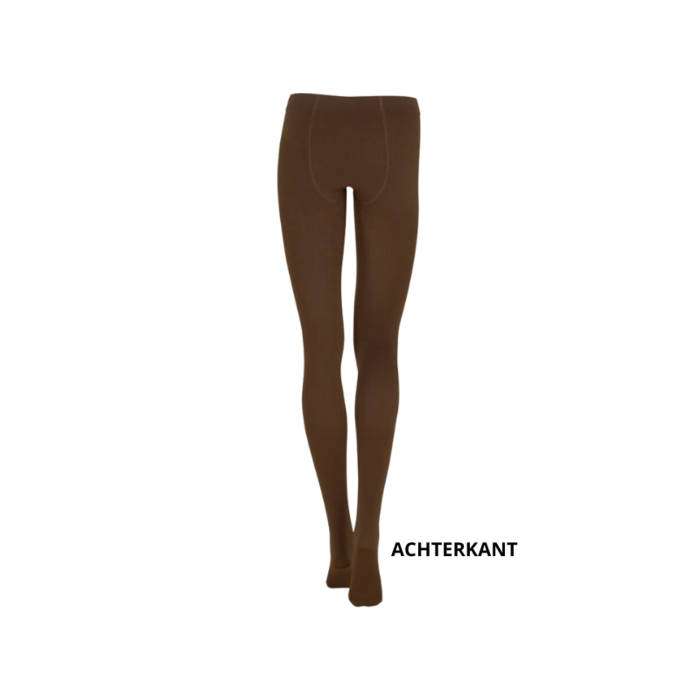 Dames Thermo maillot Bruin