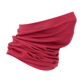 Multifunctioneel Nekwarmer met ademende mesh-voering Holly-berry