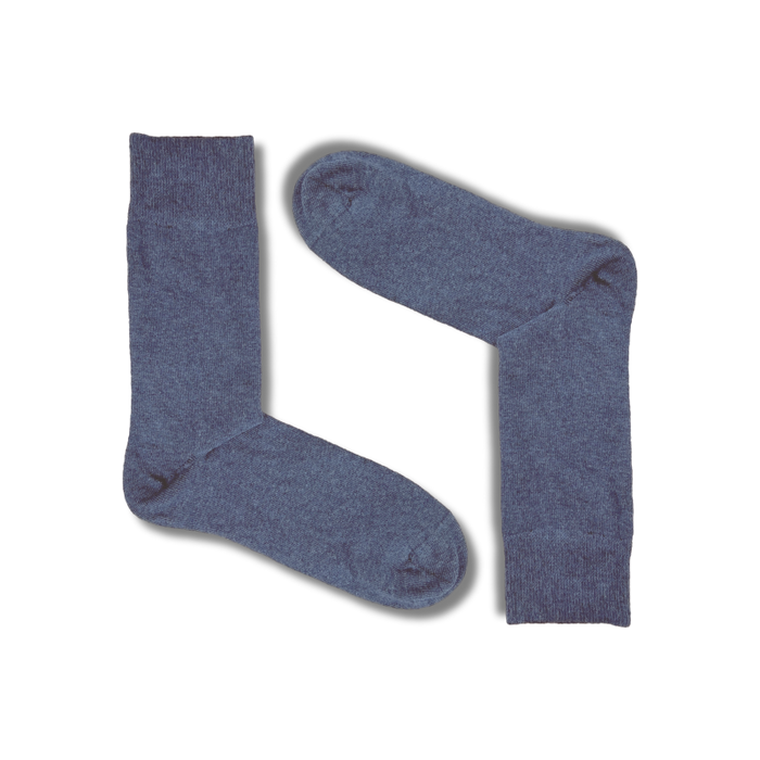 6 paar katoenen sokken naadloos jeans-mix