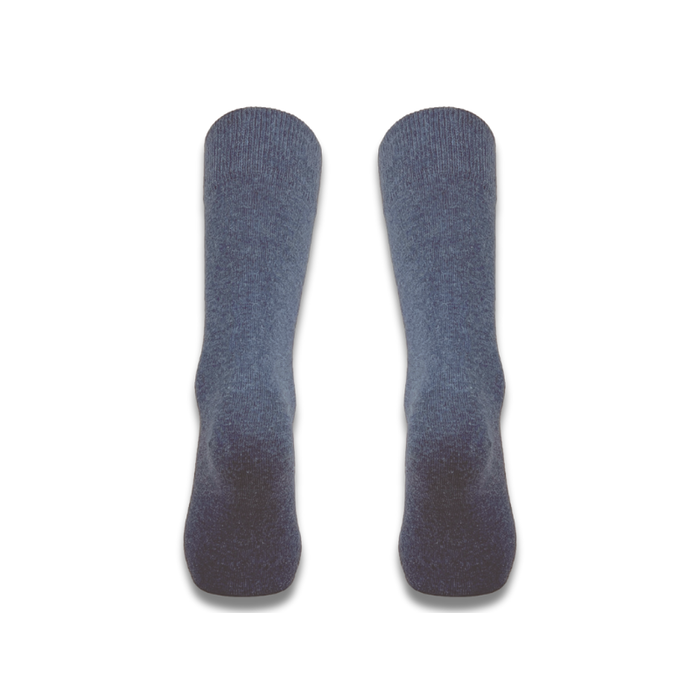 6 paar katoenen sokken naadloos jeans-mix