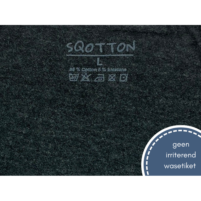 Heren boxershorts 10 stuks Basic mix