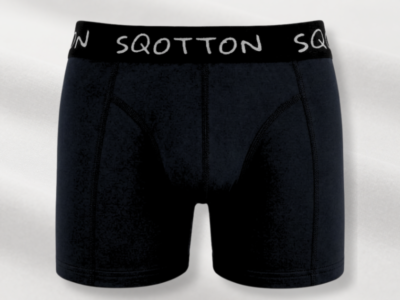 Heren Boxershorts 4-Pack Normale Lengte Golden Tribe