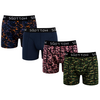 Heren Boxershorts 4-Pack Normale Lengte Jungle Fusion