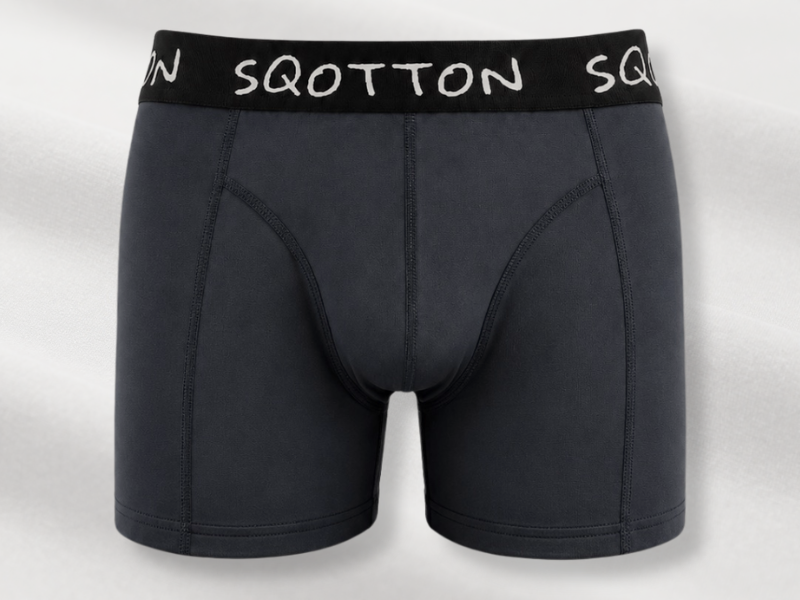 Heren Boxershorts 4-Pack Normale Lengte Classic Stripes