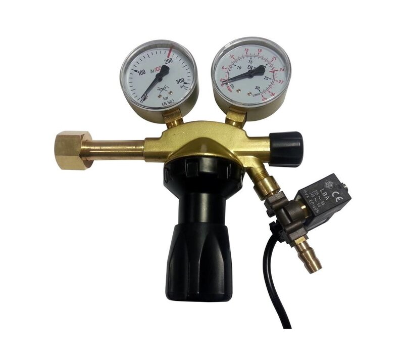 Co2 Pressure Reducing Valve