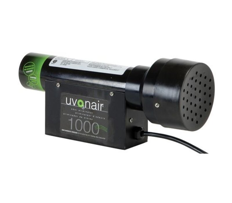 Uvonair Sistema de Ozono para Salas  1000