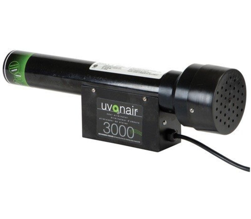 Uvonair Système d'Ozone pour Pièce 3000