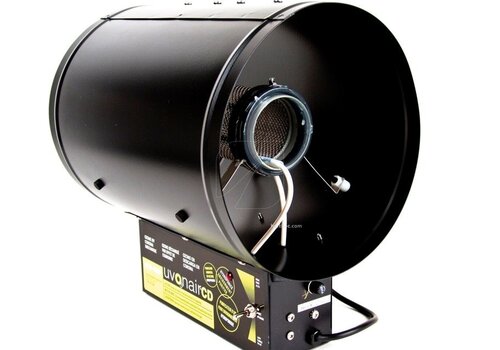 Uvonair CD-1000-1 Ozon Systeem voor Ventilatie
