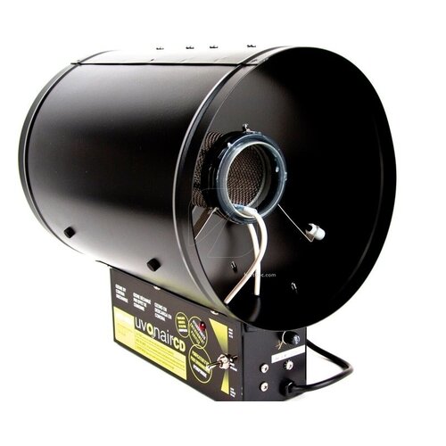 CD-1000-1 Système d'Ozone pour la Ventilation 
