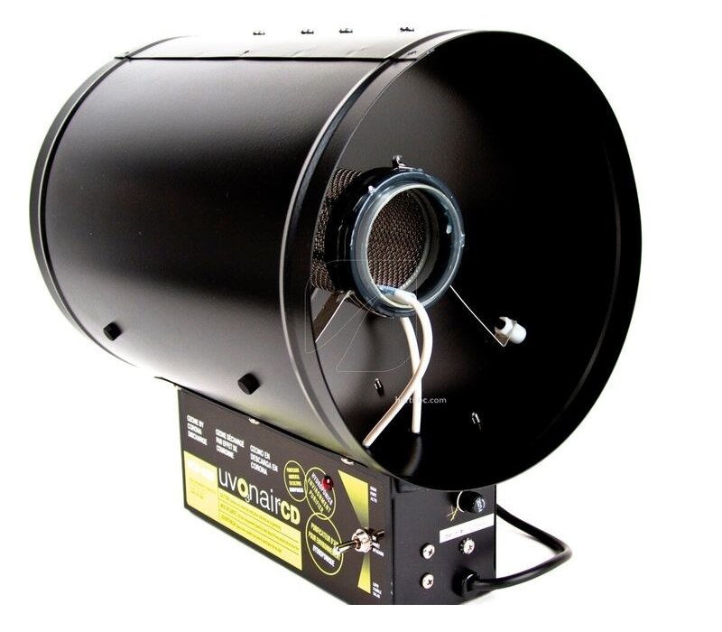 CD-1000-1 Système d'Ozone pour la Ventilation