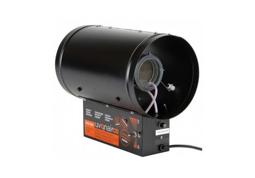 Uvonair CD-800 Ventilatie-Ozonsysteem