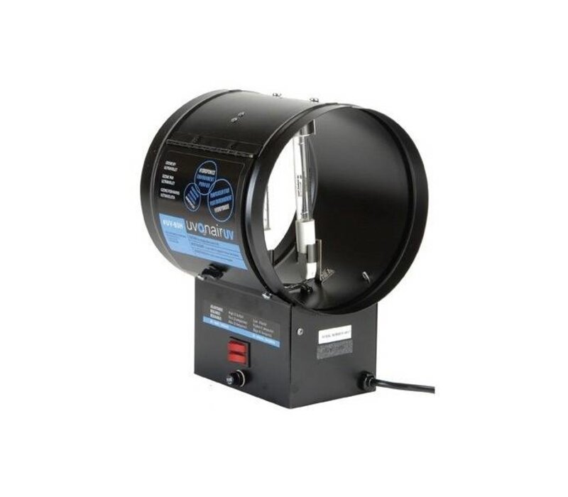 UV-80H Ventilation Ozone System