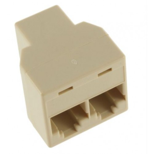 Interlink cable splitter 