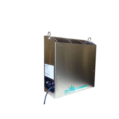 Generador electrónico de CO2 Biogreen Propano (GLP) 