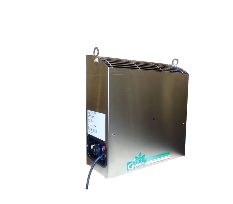 Biogreen Elektronische CO2 Generator Propaan (LPG)