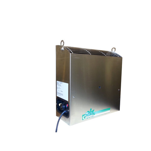 BioGreen Electronic CO2 Generator Natural Gas 