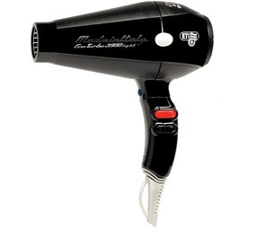 ETI ETI Pro Lite 2000 Watt  Zwart ultra light 415gr ETI ETI Pro Lite 2000 Watt  Zwart ultra light 415gr