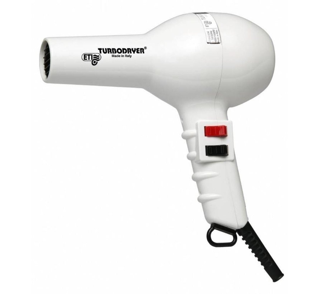 ETI ETI Turbodryer Wit ETI ETI Turbodryer Wit