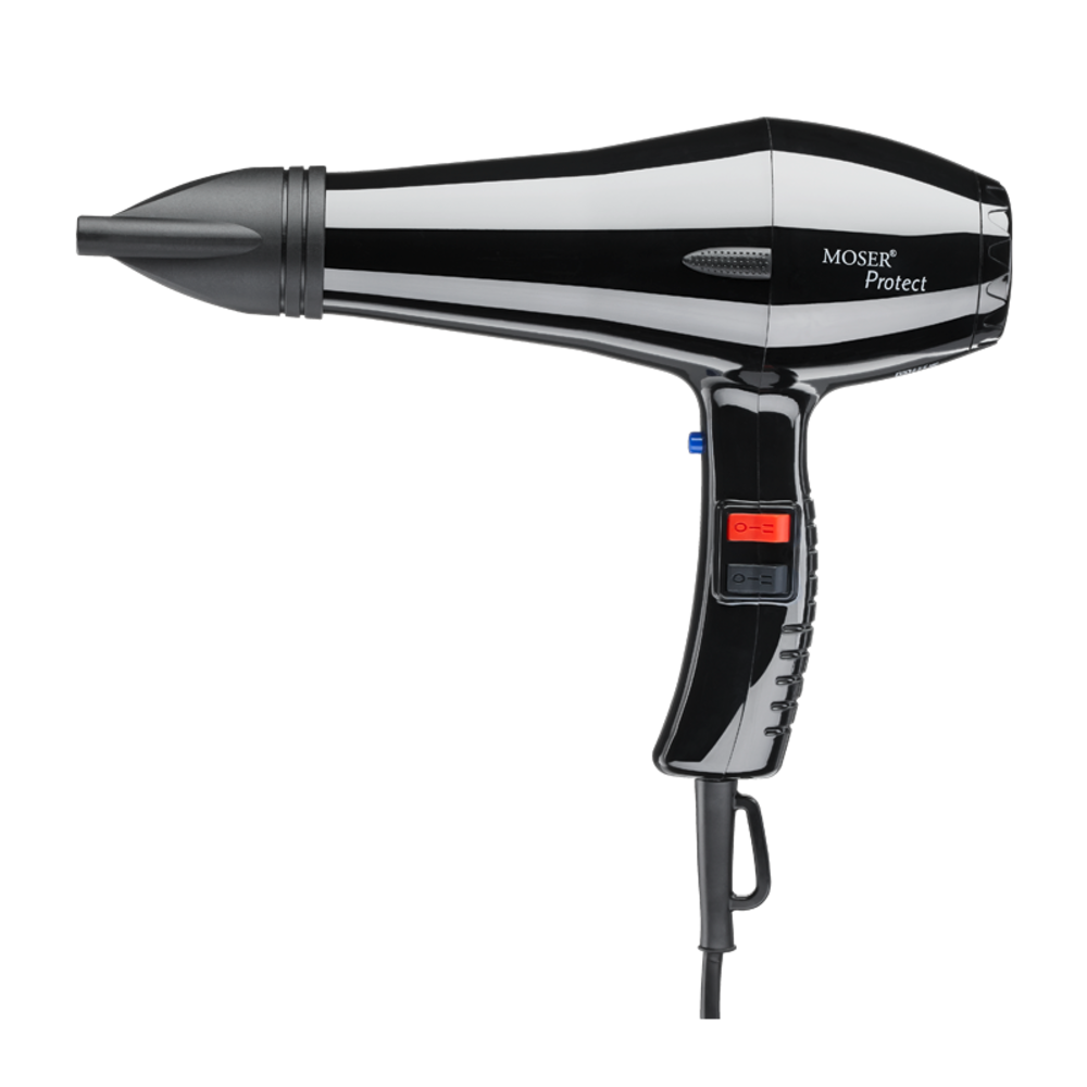 Moser Moser/Wahl Superdry Föhn incl. Afrokamtuit Moser Moser/Wahl Superdry Föhn incl. Afrokamtuit