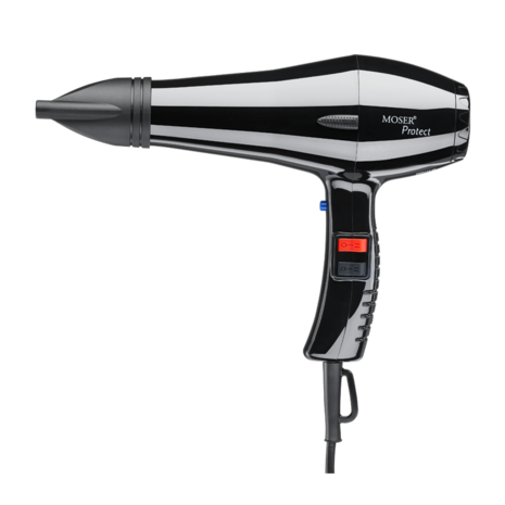 Moser Moser/Wahl Superdry Föhn incl. Afrokamtuit Moser Moser/Wahl Superdry Föhn incl. Afrokamtuit