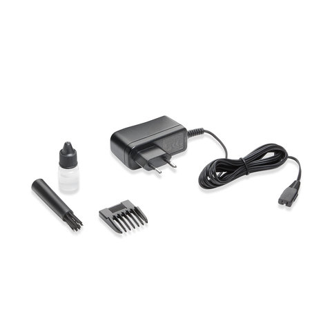 Moser Moser NEO-Liner Trimmer black Moser Moser NEO-Liner Trimmer black