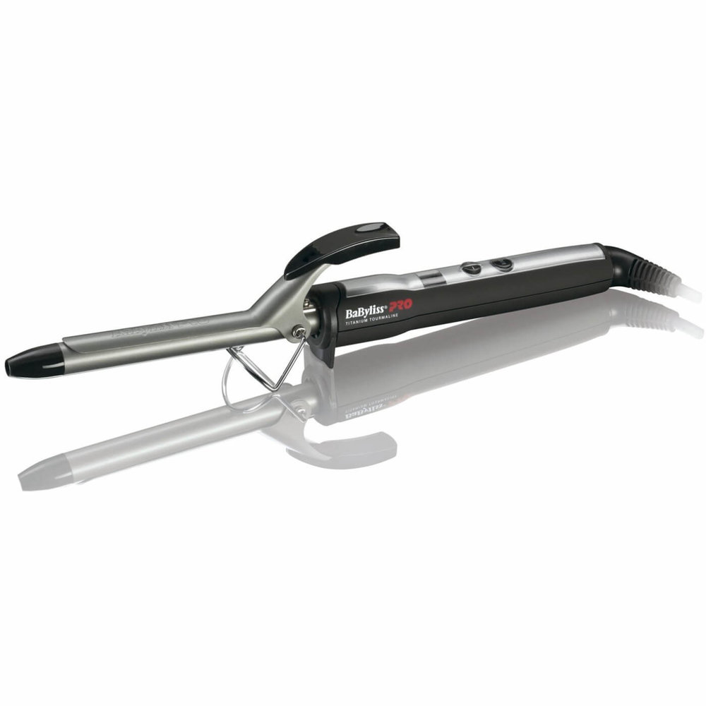 Babyliss BaByliss Pro Titanium Tourmaline LCD 16 BAB2271TTE Babyliss BaByliss Pro Titanium Tourmaline LCD 16 BAB2271TTE