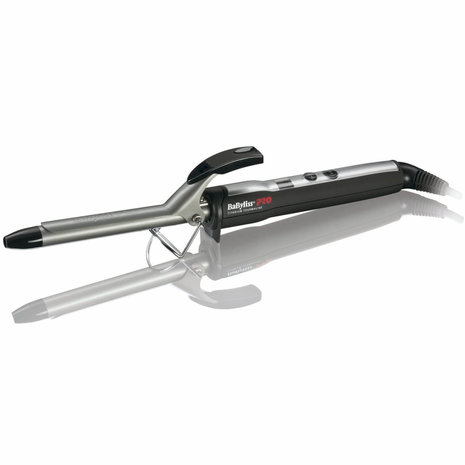 Babyliss BaByliss Pro Titanium Tourmaline LCD 16 BAB2271TTE Babyliss BaByliss Pro Titanium Tourmaline LCD 16 BAB2271TTE