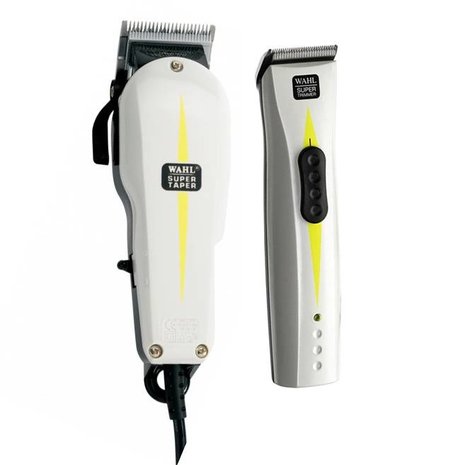 Wahl Wahl Combi Super Taper + Super Trimmer Wahl Wahl Combi Super Taper + Super Trimmer