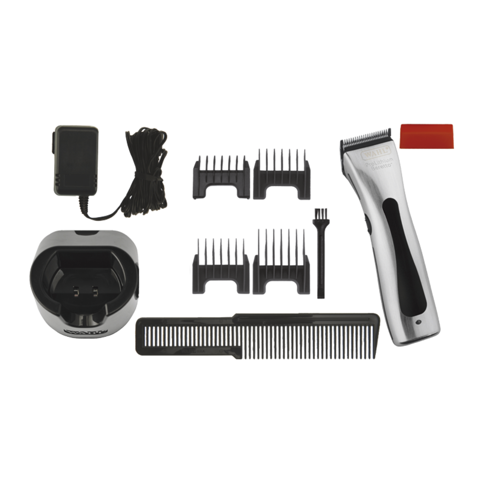 Wahl Wahl Beretto ProLithium Chrome Tondeuse Wahl Wahl Beretto ProLithium Chrome Tondeuse
