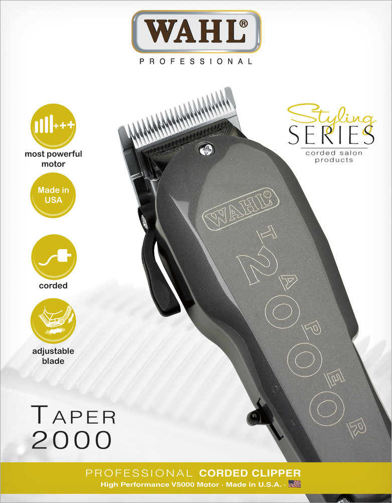 Wahl Wahl Taper 2000