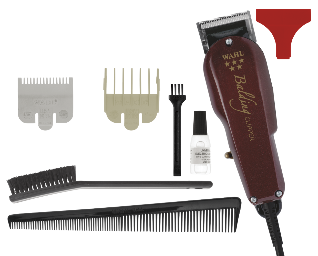 Wahl Wahl Balding Clipper 5-Star