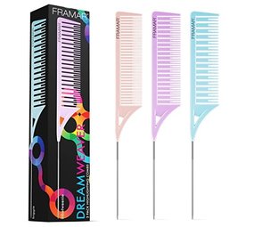 Framar Framar Dreamweaver Combs Multi 3x