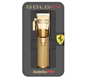 Babyliss BaByliss Pro 4 Artists Clipper Full Metal GoldFX