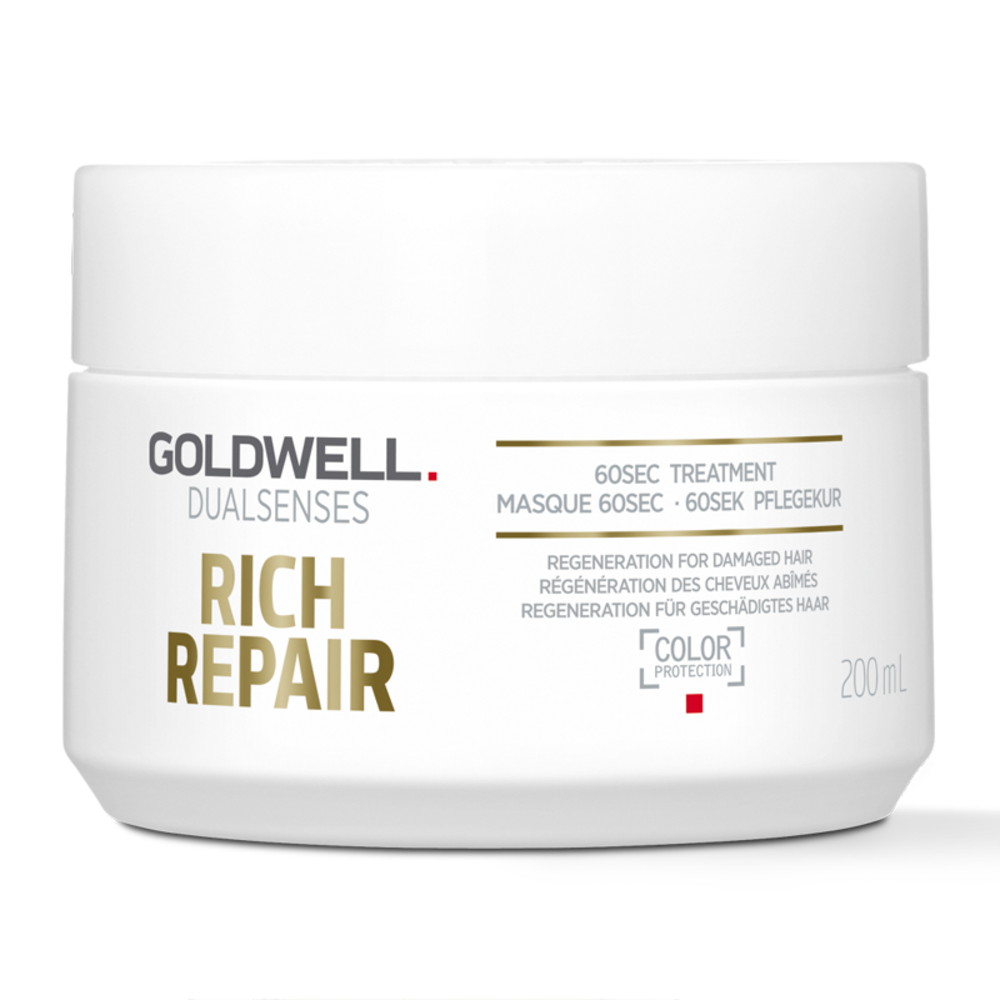 Goldwell Goldwell Dual Senses Rich Repair 60S Treatment (200ml)