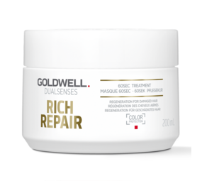 Goldwell Goldwell Dual Senses Rich Repair 60S Treatment (200ml)