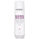 Goldwell Goldwell DualSenses Bl&HL Anti-Yellow Shampoo (250ml)