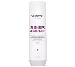 Goldwell Goldwell DualSenses Bl&HL Anti-Yellow Shampoo (250ml) Goldwell Goldwell DualSenses Bl&HL Anti-Yellow Shampoo (250ml)