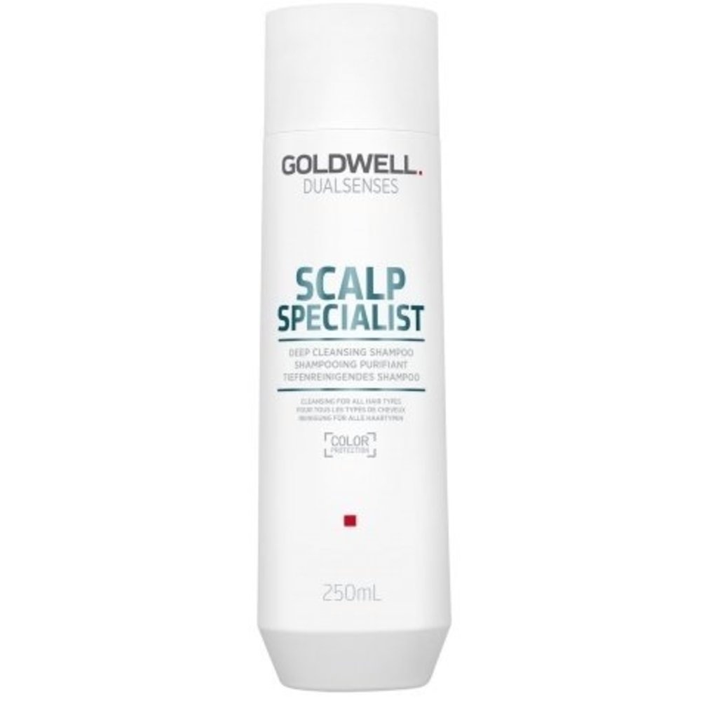 Goldwell Goldwell Dual Senses Scalp Specialist Deep Cleansing Shampoo Goldwell Goldwell Dual Senses Scalp Specialist Deep Cleansing Shampoo