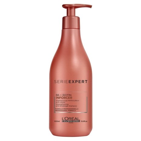 L'Oréal L'Oréal Serie Expert Inforcer Shamp. R. 500 ml L'Oréal L'Oréal Serie Expert Inforcer Shamp. R. 500 ml