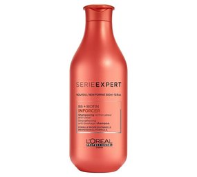 L'Oréal L'Oréal Serie Expert Inforcer Shamp. R. 300 ml L'Oréal L'Oréal Serie Expert Inforcer Shamp. R. 300 ml