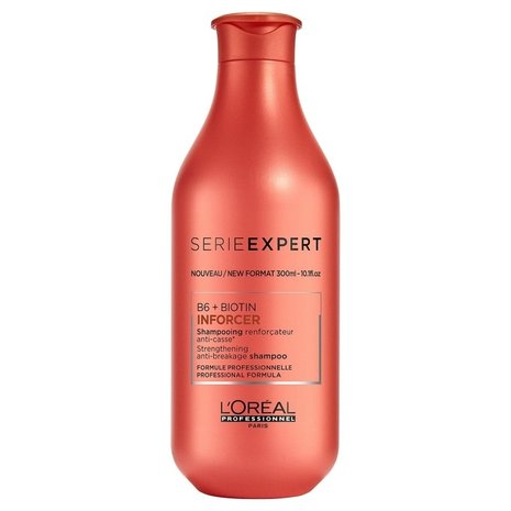 L'Oréal L'Oréal Serie Expert Inforcer Shamp. R. 300 ml L'Oréal L'Oréal Serie Expert Inforcer Shamp. R. 300 ml