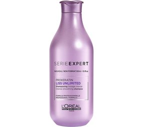L'Oréal L'Oréal Serie Expert Liss Unlimited Shamp. R. 300 ml
